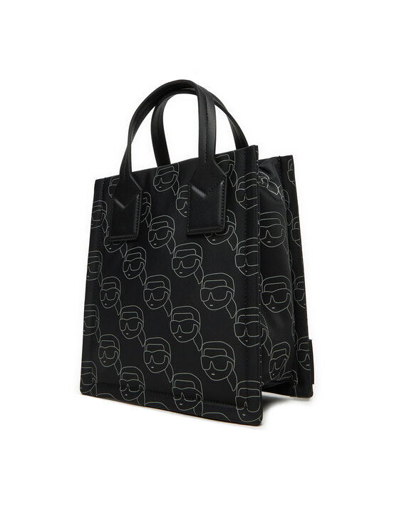 KARL LAGERFELD KARL LAGERFELD Τσάντα A1W30130 Μαύρο