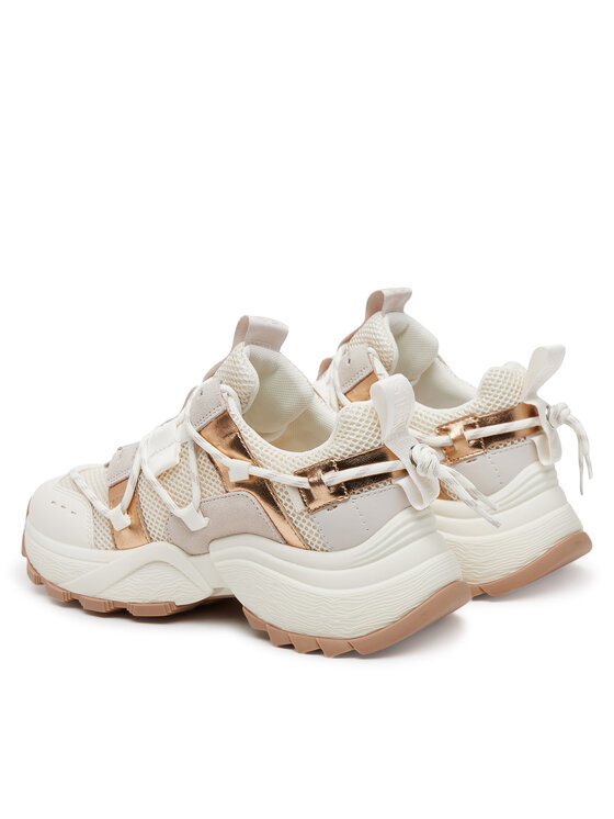 Steve Madden Steve Madden Laisvalaikio batai Tazmania SM11002419 Écru