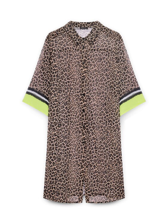 Fiorella Rubino Fiorella Rubino Camicia 5079T101315N0V2 Nero Regular Fit