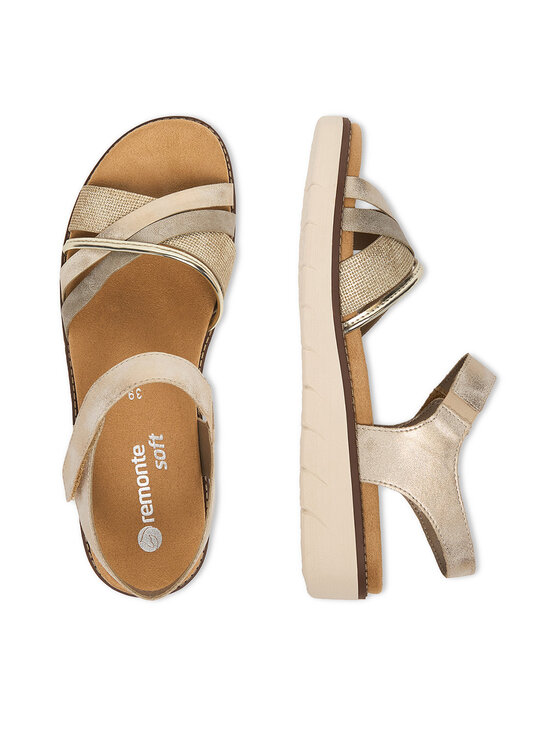 Remonte Remonte Sandali CEO-D2058-90 Oro