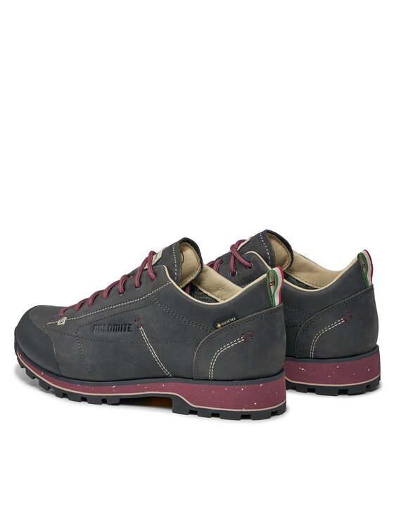 Dolomite Dolomite Pārgājienu apavi W'S 54 Low Fg Evo Gtx GORE-TEX 292534 Pelēks