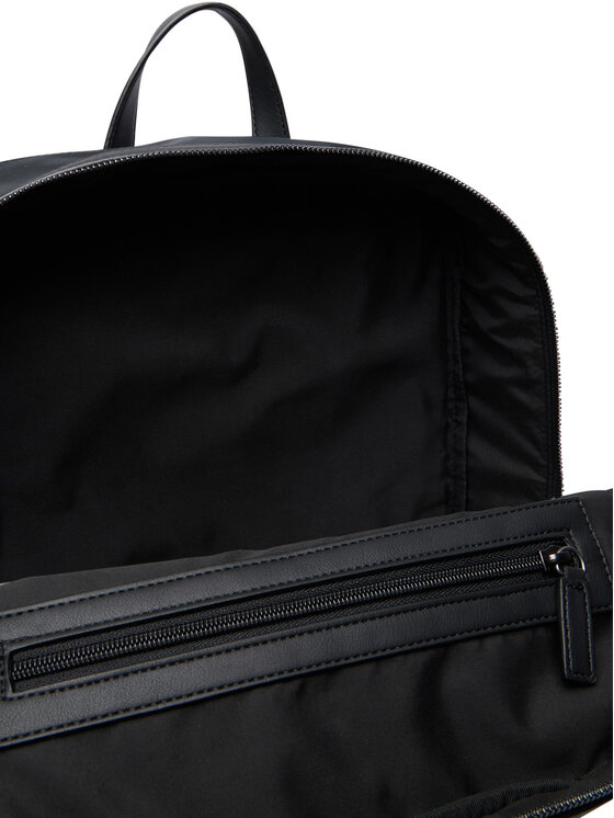 Tommy Hilfiger Tommy Hilfiger Rucsac Th Nylon Tech Backpack AM0AM14996 Negru