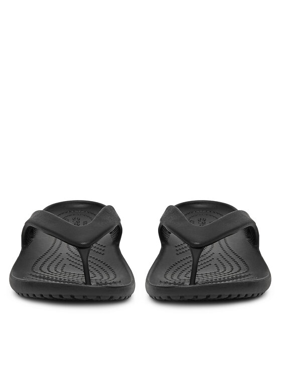 Crocs Crocs В'єтнамки KADEE II FLIP W 202492-001 Чорний
