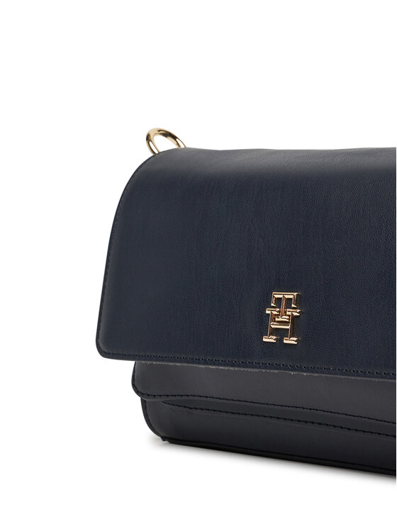 Tommy Hilfiger Tommy Hilfiger Borsetta Th Joy Crossover AW0AW16813 Blu scuro