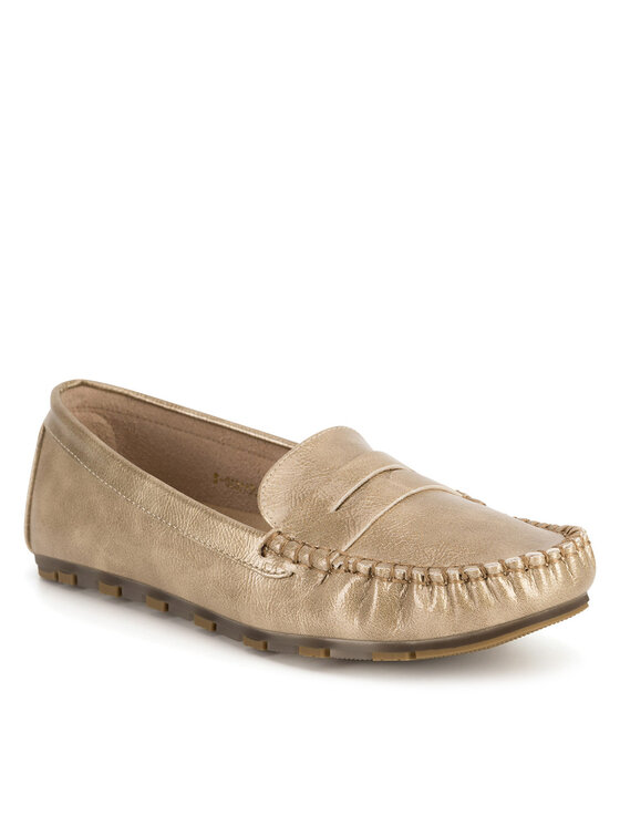 Jenny Fairy Jenny Fairy Мокасини WFA1010-2 Златист