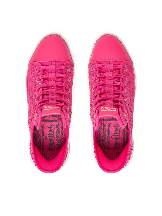 Skechers Skechers Tenisice Snoop One-Rhine-Stoned 186005/PNK Ružičasta