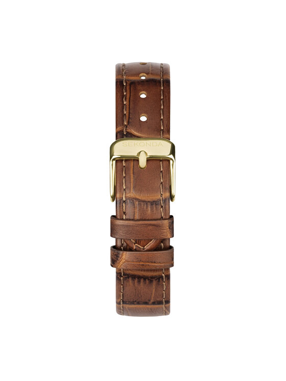 Sekonda Sekonda Hodinky 40695 Hnedá