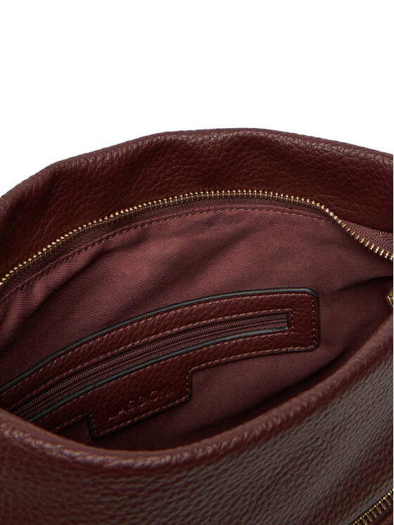 Lasocki Lasocki Handtasche C-LSK-K-062-06 Dunkelrot