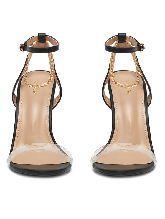 DeeZee DeeZee Sandali RK0412-2 Nero