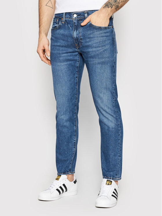 Levi’s® Τζιν 502™ 29507-1177 Σκούρο μπλε Taper Fit