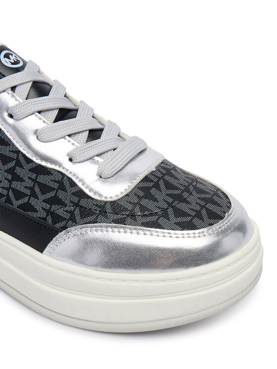 MICHAEL Michael Kors MICHAEL Michael Kors Sneakersy Hayes MK02735002 Czarny