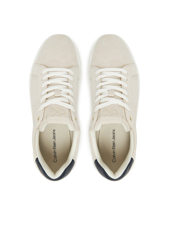 Calvin Klein Jeans Calvin Klein Jeans Sneakersy YM0YM01299 Beżowy