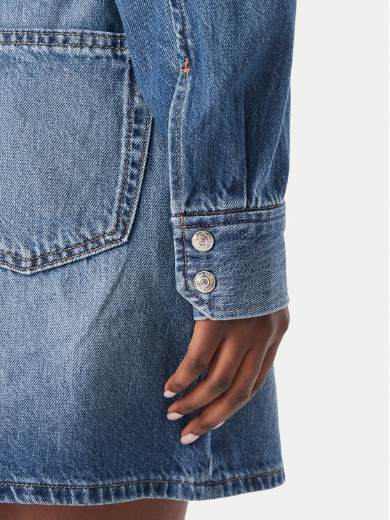 Calvin Klein Jeans Calvin Klein Jeans Teksakleit LV047H779G Sinine Regular Fit