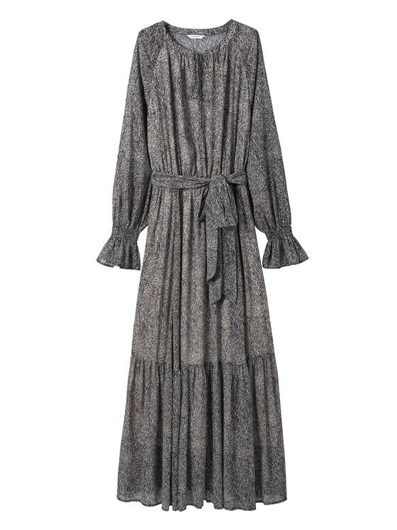 TATUUM TATUUM Sukienka codzienna AMARO Kolorowy Oversize
