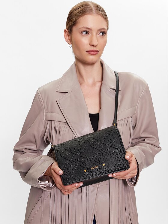 Liu Jo Liu Jo Сумка M Crossbody AA3165 E0086 Чорний