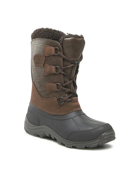 Olang Olang Schneeschuhe X-Cursion Braun