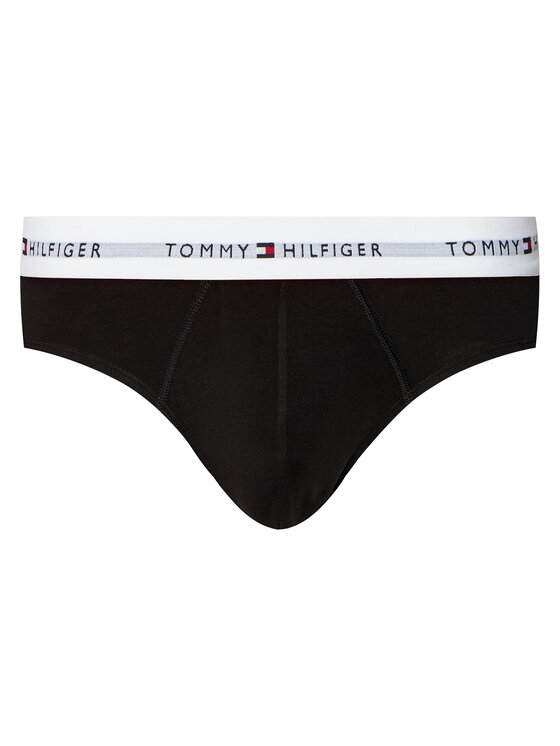 Tommy Hilfiger Tommy Hilfiger Set od 5 pari bokserica UM0UM03386 Crna