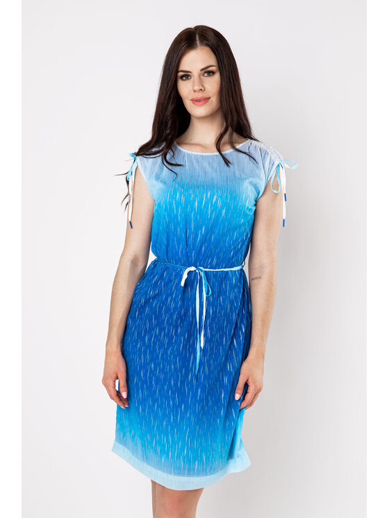 QUIOSQUE QUIOSQUE Šaty LUCIA DRESS Barevná Regular Fit