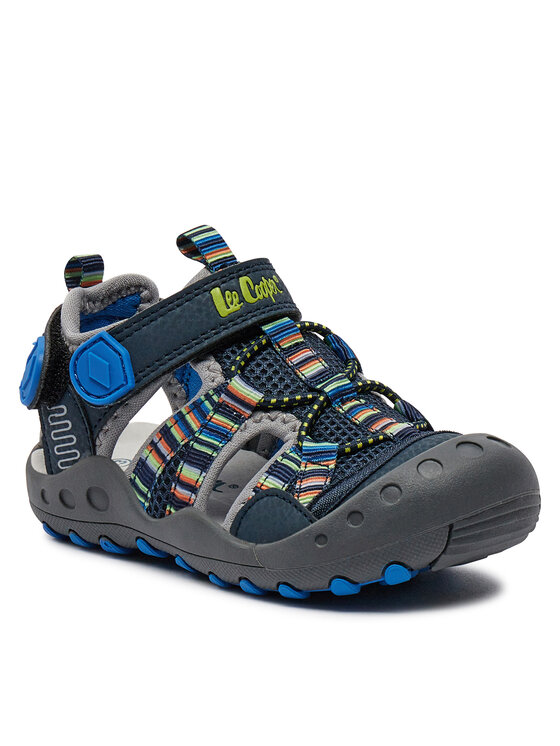 Lee Cooper Lee Cooper Sandaalid LCW-24-03-2320B Sinine