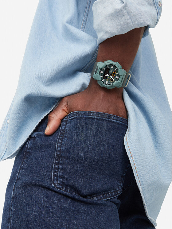 G-Shock G-Shock Karóra GA-010CE-2AER Zöld