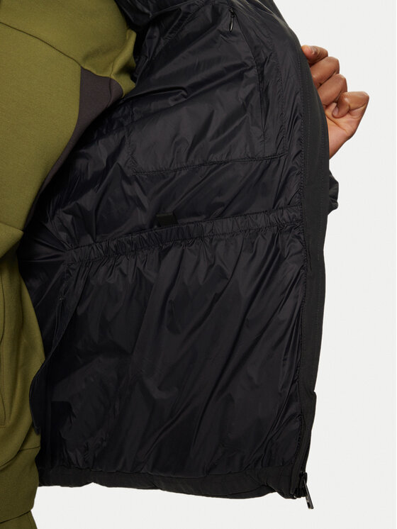Champion Champion Зимно яке 220347 Черен Regular Fit