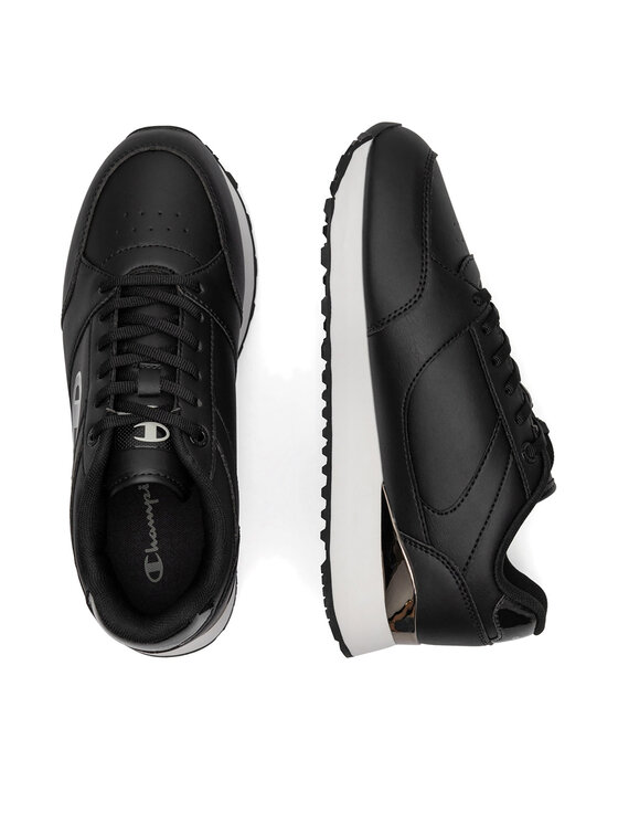Champion Champion Sneakers RR CHAMPII PLAT ELEMENT S11617-KK011 Schwarz