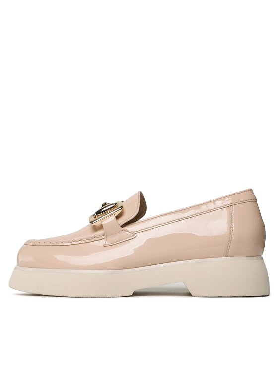 HÖGL HÖGL Chunky loafers Max Beige