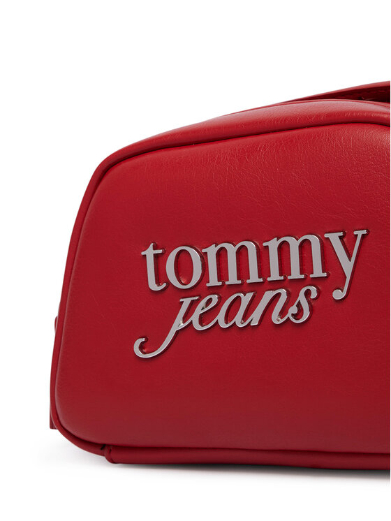 Tommy Jeans Tommy Jeans Rankinė Tjw Bold Camera Bag AW0AW18785 Ruda
