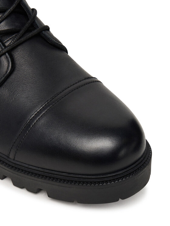 Pepe Jeans Pepe Jeans Ghete Ryan Brit M PMS500002 Negru