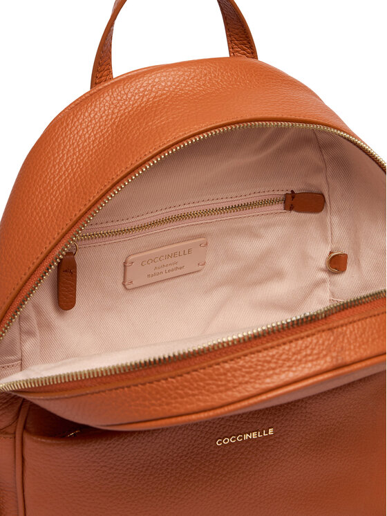 Coccinelle Coccinelle Rucksack U45 Coccinellenory E1 U45 14 02 01 Braun