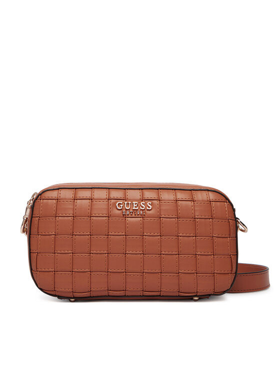 Guess Guess Táska Sandy HWWG84 18140 Barna