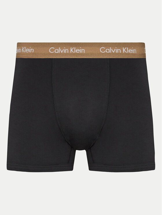 Calvin Klein Underwear Calvin Klein Underwear Bokseru komplekts 0000U2662G Melns