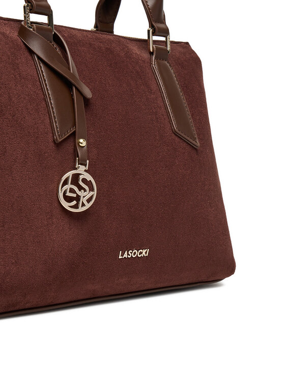 Lasocki Lasocki Handtasche CEO-LSK-L-014-08 Braun