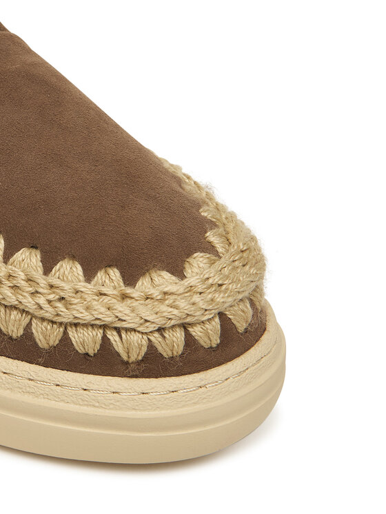 Mou Mou Schneeschuhe MU.FW411001A Grau