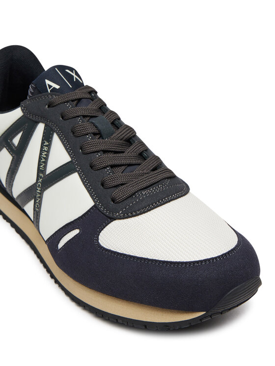 Armani Exchange Armani Exchange Laisvalaikio batai XUX017 XCC68 U390 Tamsiai mėlyna
