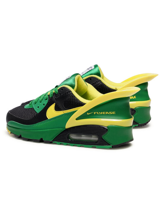 Nike Nike Sneakers Air Max 90 Flyease CZ4270 001 Nero