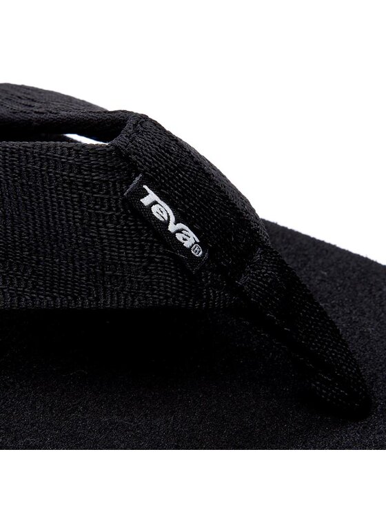 Teva Teva В'єтнамки Mush II 4168 Чорний