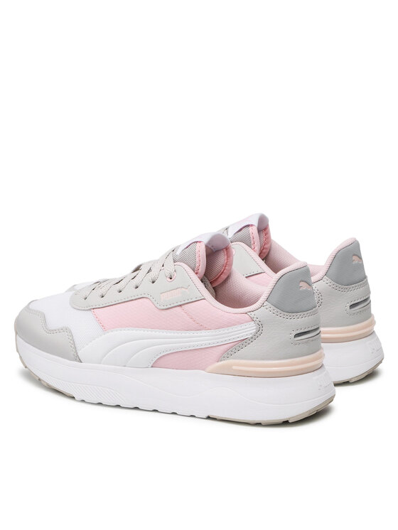 Puma Puma Sneakersy R78 Voyage Jr 382048 07 Różowy
