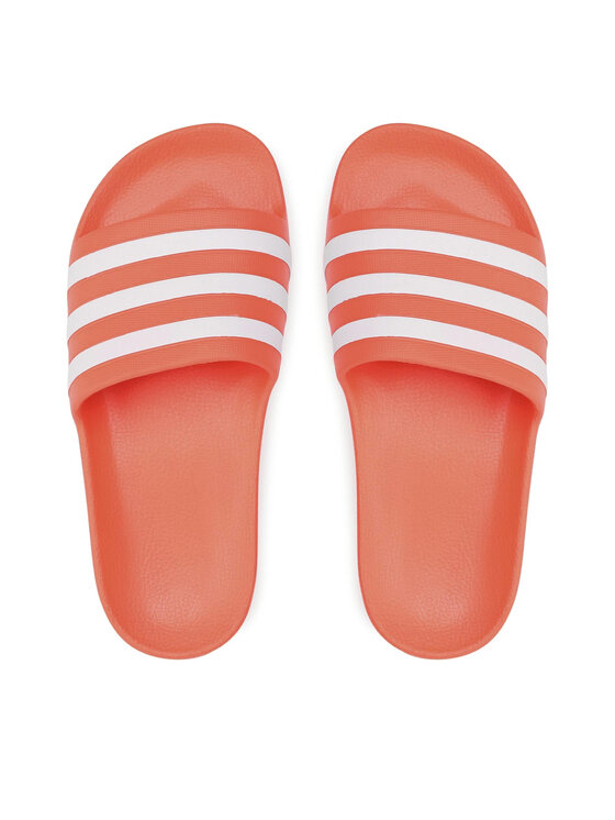 adidas adidas Klapki Adilette Aqua GZ5235 Pomarańczowy