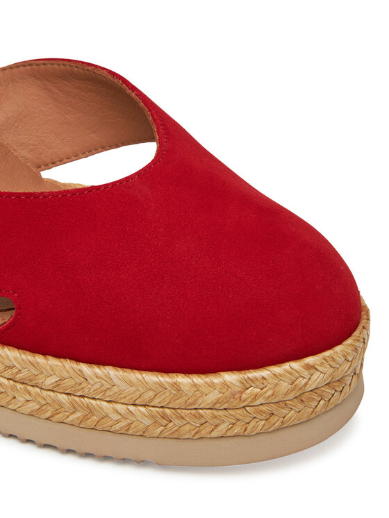 Unisa Unisa Espadrillid Cibolo Ks Punane