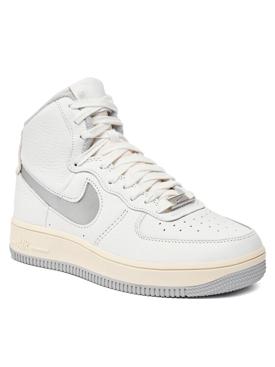 Nike Nike Sneakersy Air Force 1 Sculpt DC3590 101 Bílá
