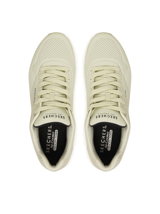 Skechers Skechers Sneakersy Stand On Air 52458 Biela