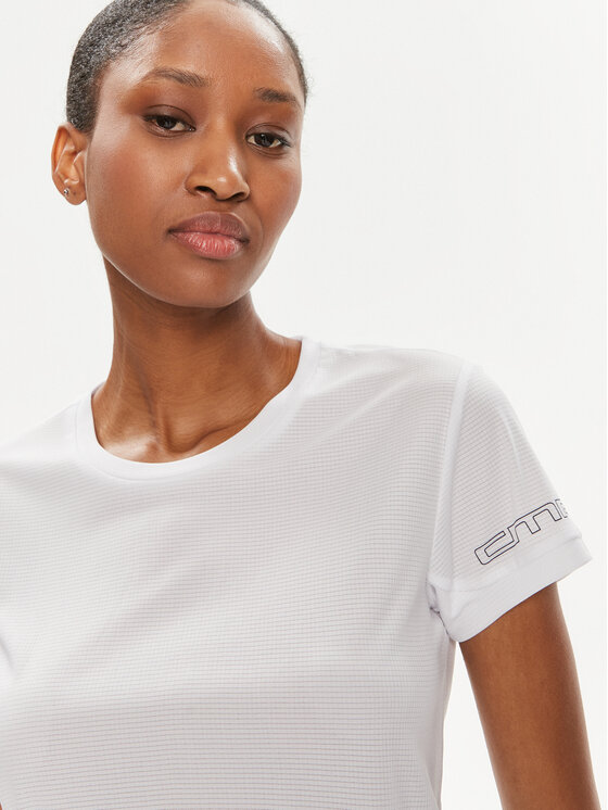 CMP CMP Tehniline särk 33N6316 Valge Regular Fit