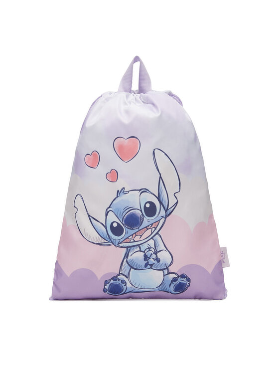 Disney Classics Disney Classics Turnbeutel CEO-ACCCS-AW26-202DCLS Helllila
