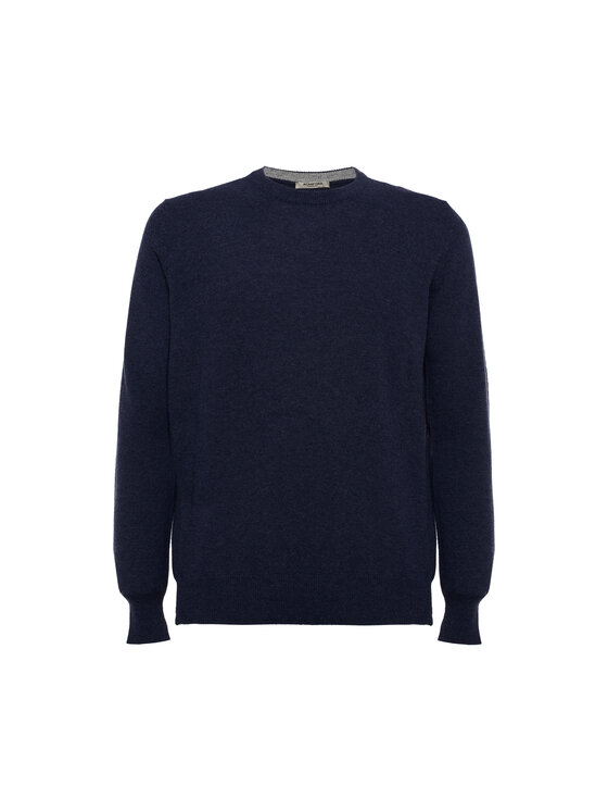 Sweter ACANFORA, Rozmiar 58, Niebieski, 10200-8