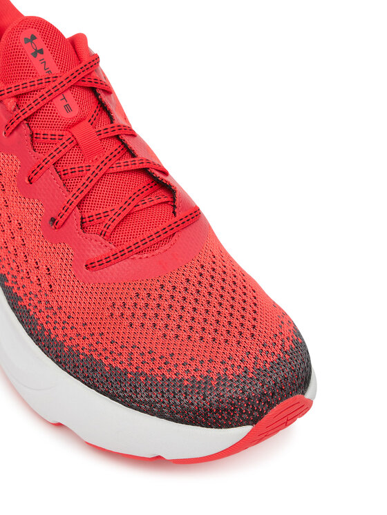 Under Armour Under Armour Παπούτσια για Τρέξιμο UA Infinite 3027523-713 Κόκκινο