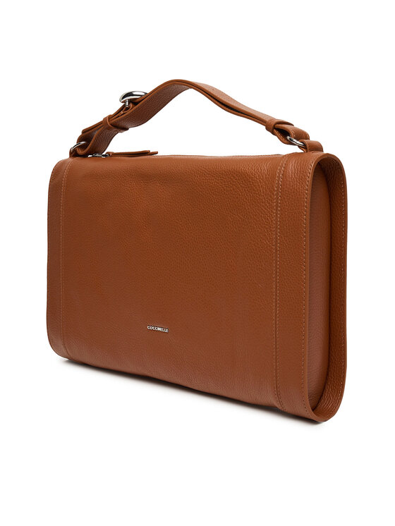 Coccinelle Coccinelle Handtasche TL5 Coccinelleelinor E1 TL5 12 02 01 Braun