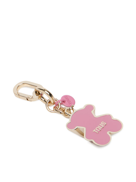 TOUS TOUS Ключодържател 2002376713 Златист