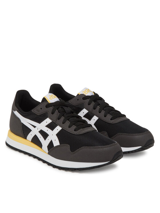 Asics Asics Laisvalaikio batai Tiger Runner II 1203A612 Juoda