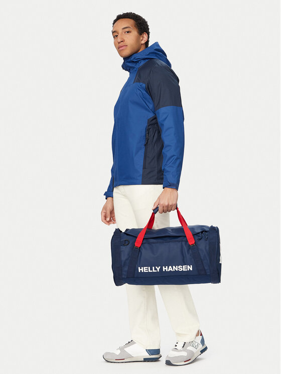 Helly Hansen Geantă Duffel Bag 68006_584 Bleumarin